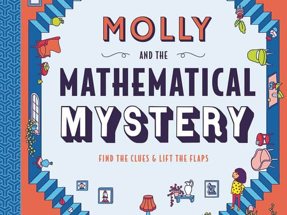 Molly and the Mathematical Mystery