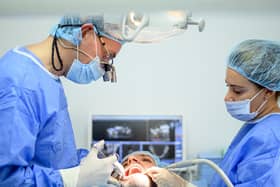 Dentists at work. Picture: Adobe Stock