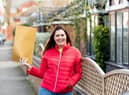 People’s Postcode Lottery ambassador Judie McCourt