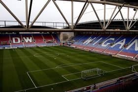 The DW Stadium