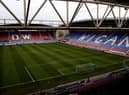 The DW Stadium
