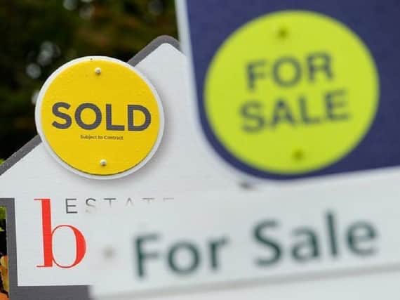 Across England, residential and non-residential properties worth £406bn changed hands last year
