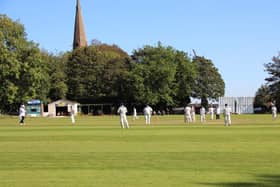 Highfield Cricket Club