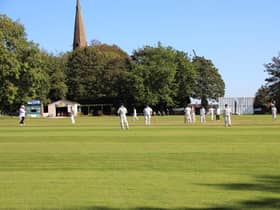 Highfield Cricket Club