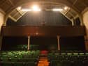 The theatre at The Old Courts