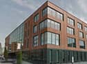 Wigan Life Centre, home to the borough CCG