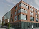 Wigan Life Centre, home to the borough CCG