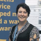Citizens' Advice Wigan Borough chief officer Lisa Kidston