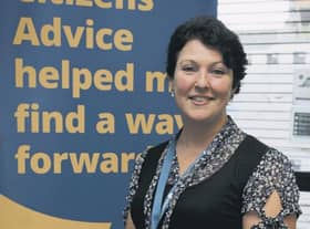 Citizens' Advice Wigan Borough chief officer Lisa Kidston