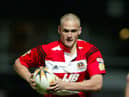 Sean O'Loughlin debuted in 2002
