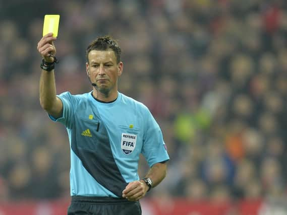 Mark Clattenburg