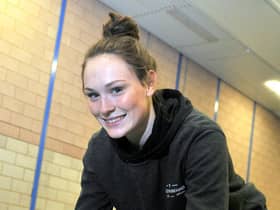 Emily Borthwick