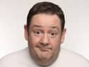 Johnny Vegas is supporting a new campaign to help The Brick