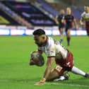 Bevan French has been tipped to give Wigan the X-factor