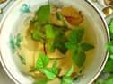 Peppermint oil