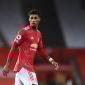 Marcus Rashford