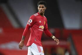 Marcus Rashford
