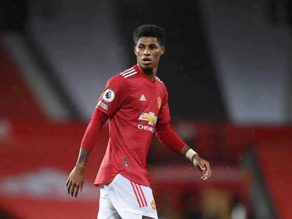 Marcus Rashford