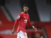 Marcus Rashford
