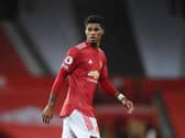 Marcus Rashford