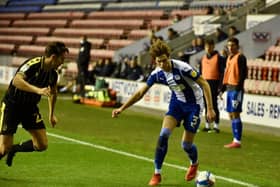 Latics have toiled on the field this term term while the off-field drama has dominated the headlines