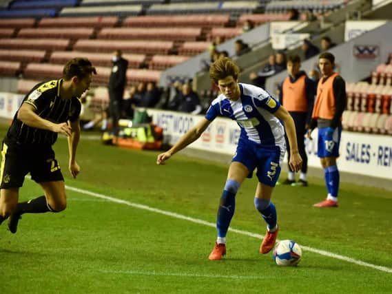 Latics have toiled on the field this term term while the off-field drama has dominated the headlines