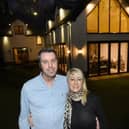 Jennifer Matthews and her husband David are raffling off their bespoke five-bedroom home