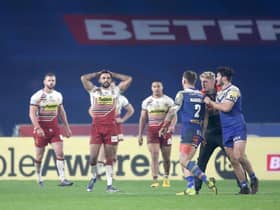 It was heartbreak for Warriors in the Grand Final