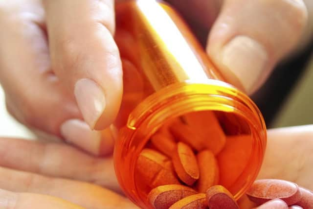 Residents are being encouraged to take Vitamin D supplements