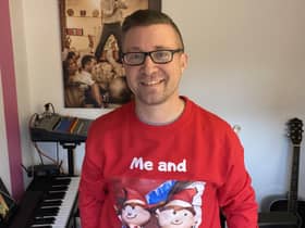Wigan singer Jamie Reeves