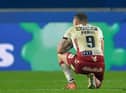Sam Powell reflects on defeat
