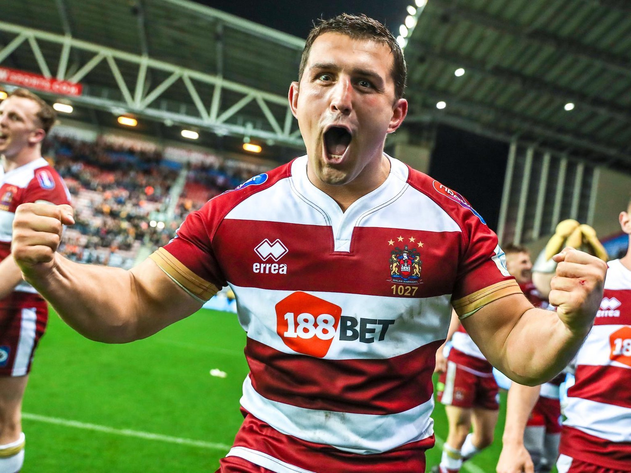 Ben Flower Looking Forward To Leigh Centurions Move Wigan Today
