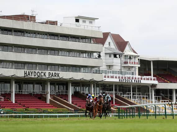 Haydock Park stages a competitive seven-race card.