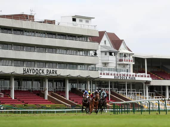 Haydock Park stages a competitive seven-race card.