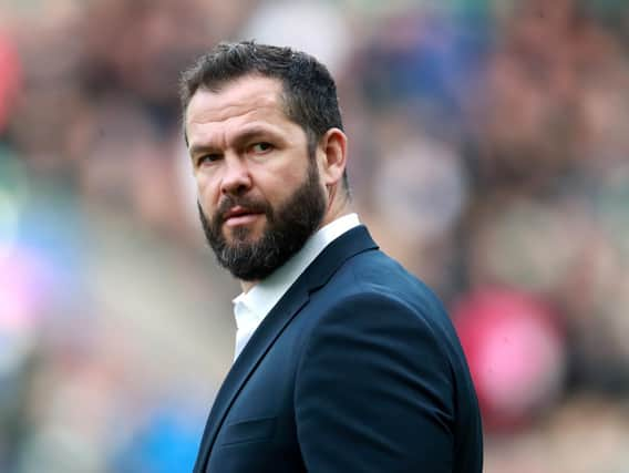 Andy Farrell