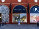 Debenhams Preston