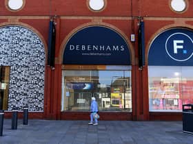 Debenhams Preston
