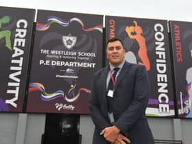 Principal Carlton Bramwell