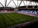 The DW Stadium