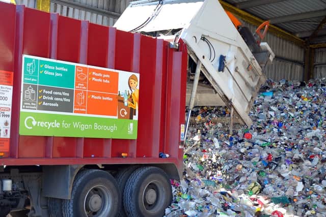 As England is released from lock down, Wigan Council and its waste and recycling partner FCC Environment have confirmed that the three recycling centres in the area will remain open for business throughout the festive season