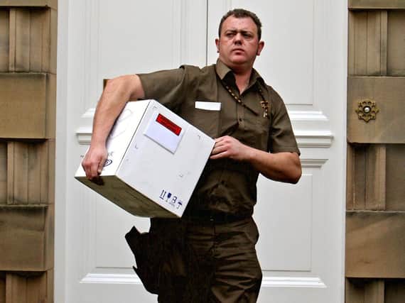 Nearly seven in 10 shoppers had problems with Christmas deliveries last year, according to a survey from Which?
