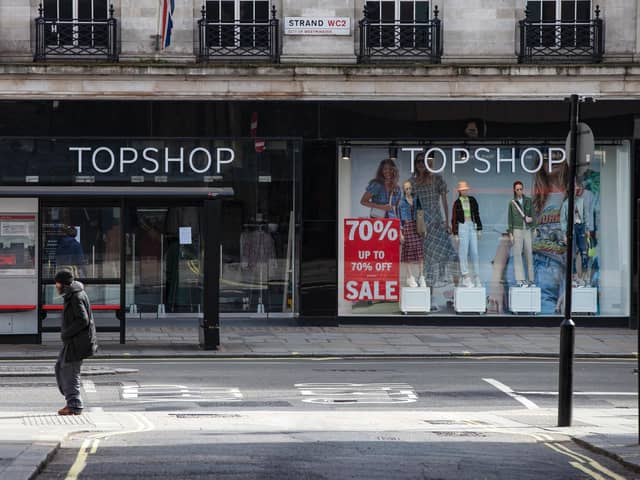 Customers have been left unable to use gift cards online