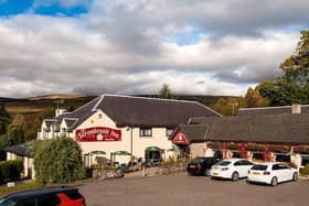 The Stronlossit Inn