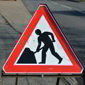 Roadworks are taking place on Lancashire's roads