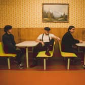The Lathums. Photo by Sam Crowston
