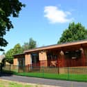 One of the remodelled classrooms at Crookey Hall School