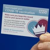 The start of a Covid-19 vaccination programme in the UK is welcome news