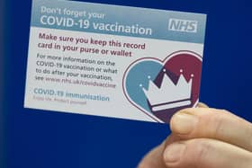 The start of a Covid-19 vaccination programme in the UK is welcome news