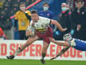 Joe Burgess in Grand Final action