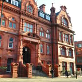 Wigan Town Hall